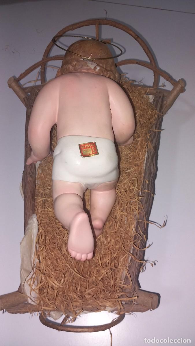 Antig&uuml;edades: NI&Ntilde;O JES&Uacute;S marca DIMOSA - Foto 11