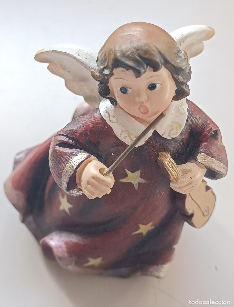 Antig&uuml;edades: ANGELITO TOCANDO EL VIOLIN - Foto 5
