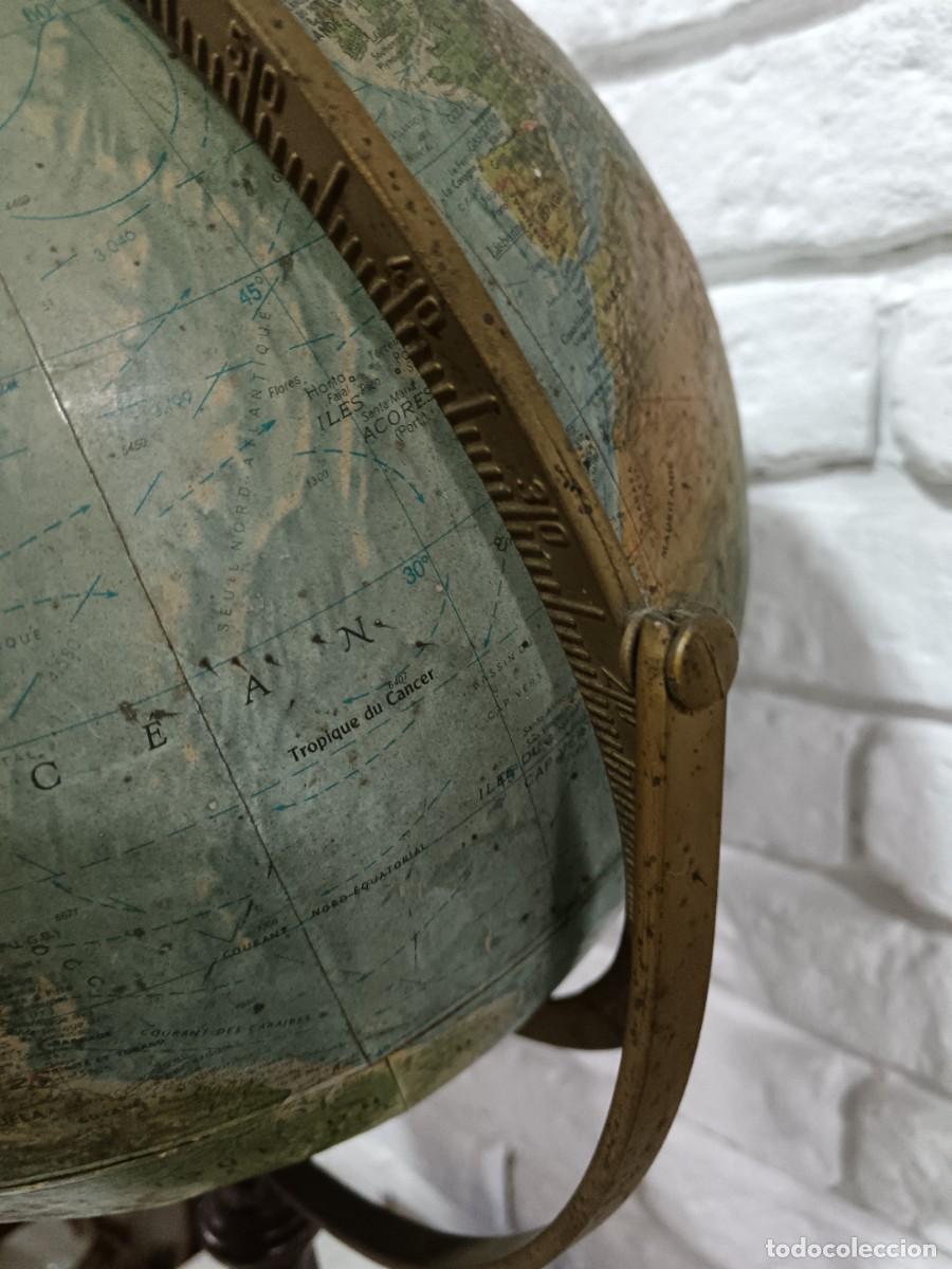 Antig&uuml;edades: ANTIGUO GLOBO TERR&Aacute;QUEO. - Foto 4
