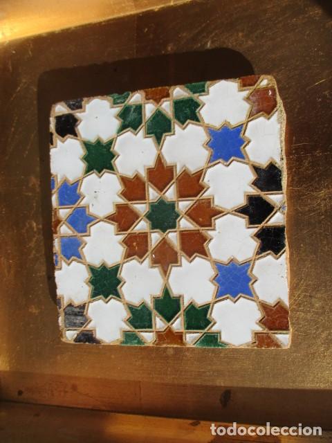 Antig&uuml;edades: Azulejo antiguo de Sevilla - Foto 1