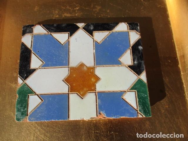 Antig&uuml;edades: Azulejo antiguo de Sevilla - Foto 1