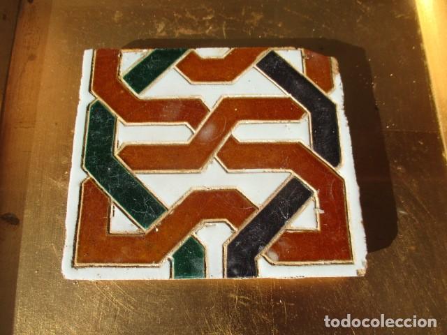 Antig&uuml;edades: Azulejo antiguo de Sevilla - Foto 1