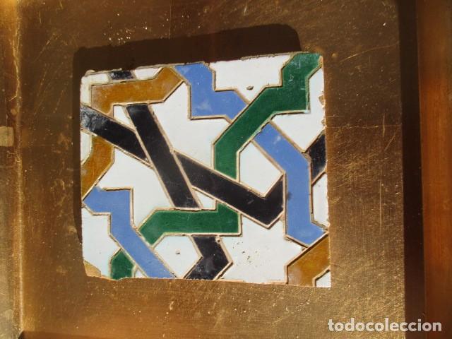 Antig&uuml;edades: Azulejo antiguo de Sevilla - Foto 1