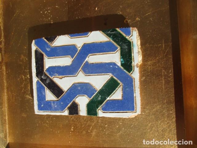 Antig&uuml;edades: Azulejo antiguo de Sevilla - Foto 1