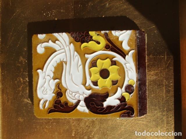 Antig&uuml;edades: Azulejo antiguo de Sevilla - Foto 1
