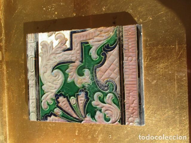 Antig&uuml;edades: Azulejo antiguo de Sevilla - Foto 1
