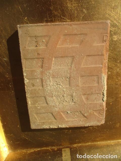 Antig&uuml;edades: Azulejo antiguo de Sevilla - Foto 2