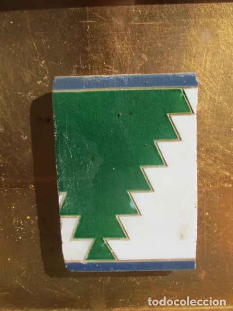 Antig&uuml;edades: Azulejo antiguo de Sevilla - Foto 1