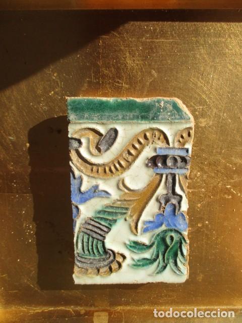 Antig&uuml;edades: Azulejo antiguo de Sevilla - Foto 1