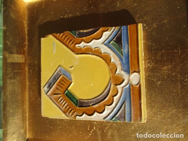 Antig&uuml;edades: Azulejo antiguo de Sevilla - Foto 1