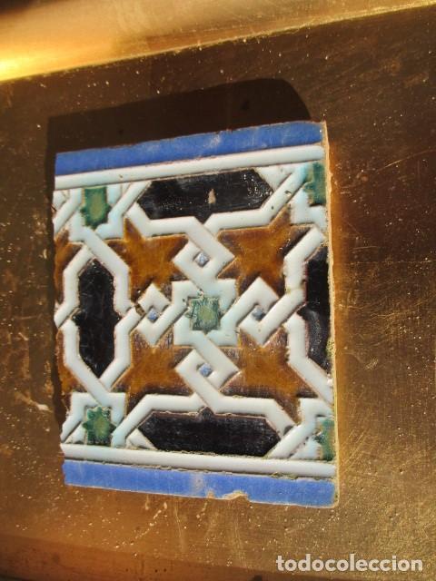 Antig&uuml;edades: Azulejo antiguo de Sevilla - Foto 1