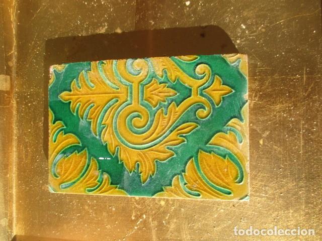 Antig&uuml;edades: Azulejo antiguo de Sevilla - Foto 1