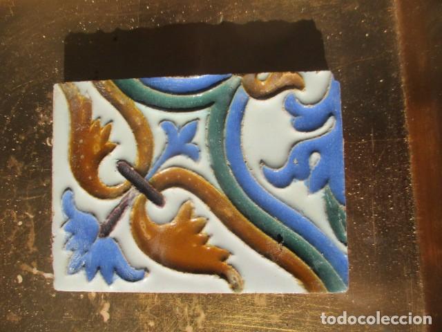 Antig&uuml;edades: Azulejo antiguo de Sevilla - Foto 1