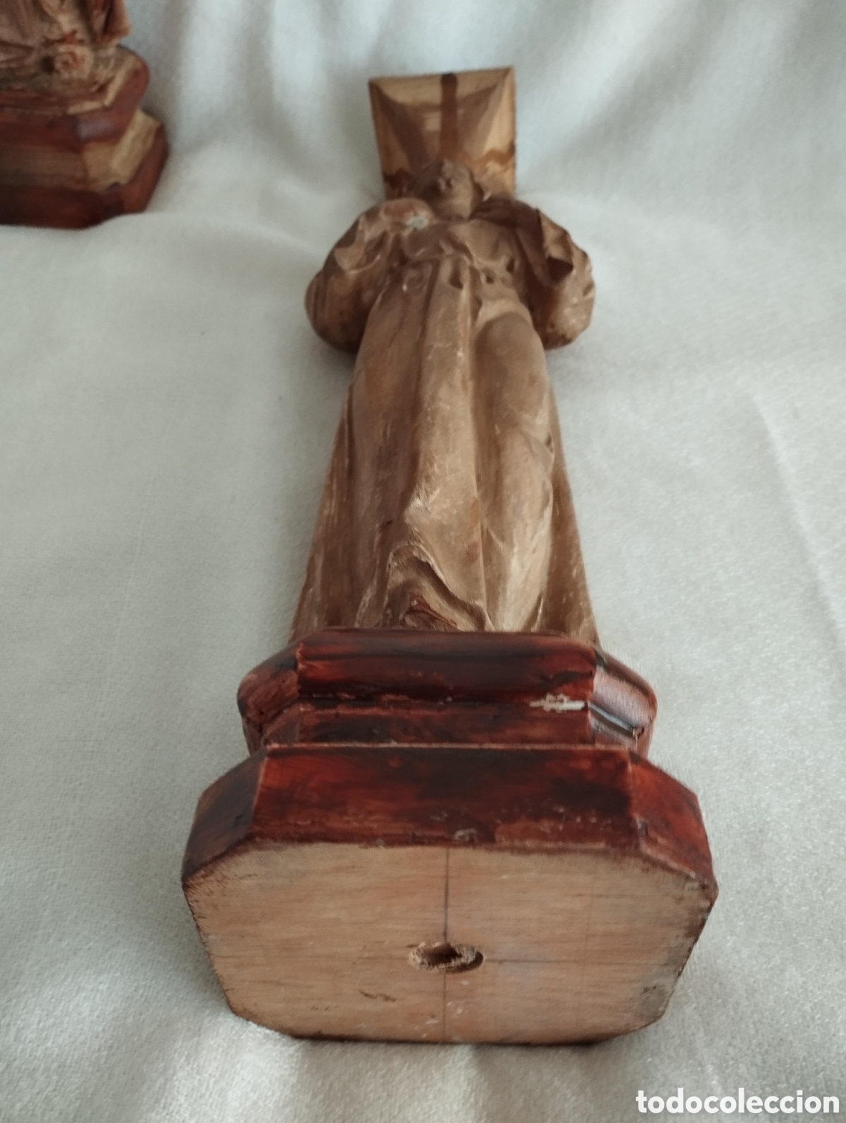 Antig&uuml;edades: Antiguos Sagrados Coraz&oacute;n de Jes&uacute;s. - Foto 7