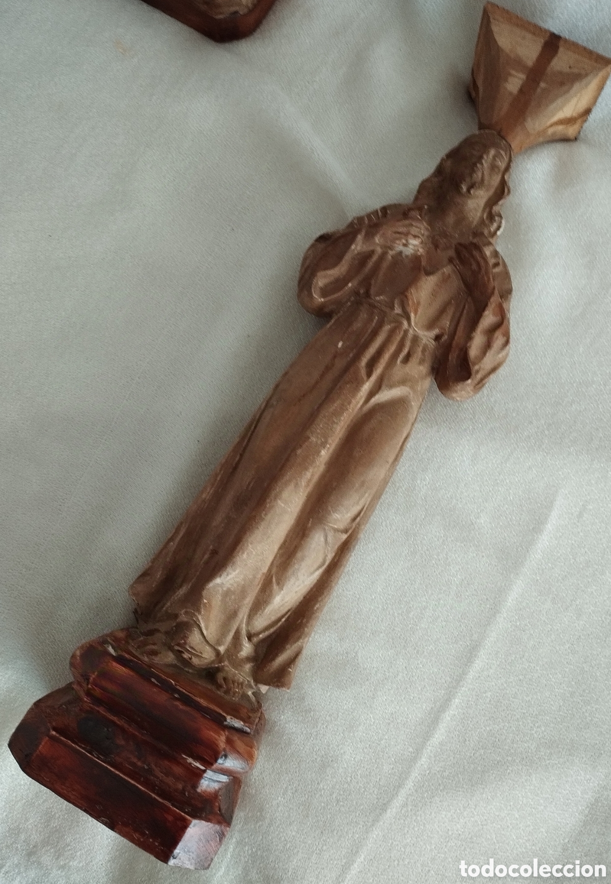 Antig&uuml;edades: Antiguos Sagrados Coraz&oacute;n de Jes&uacute;s. - Foto 8