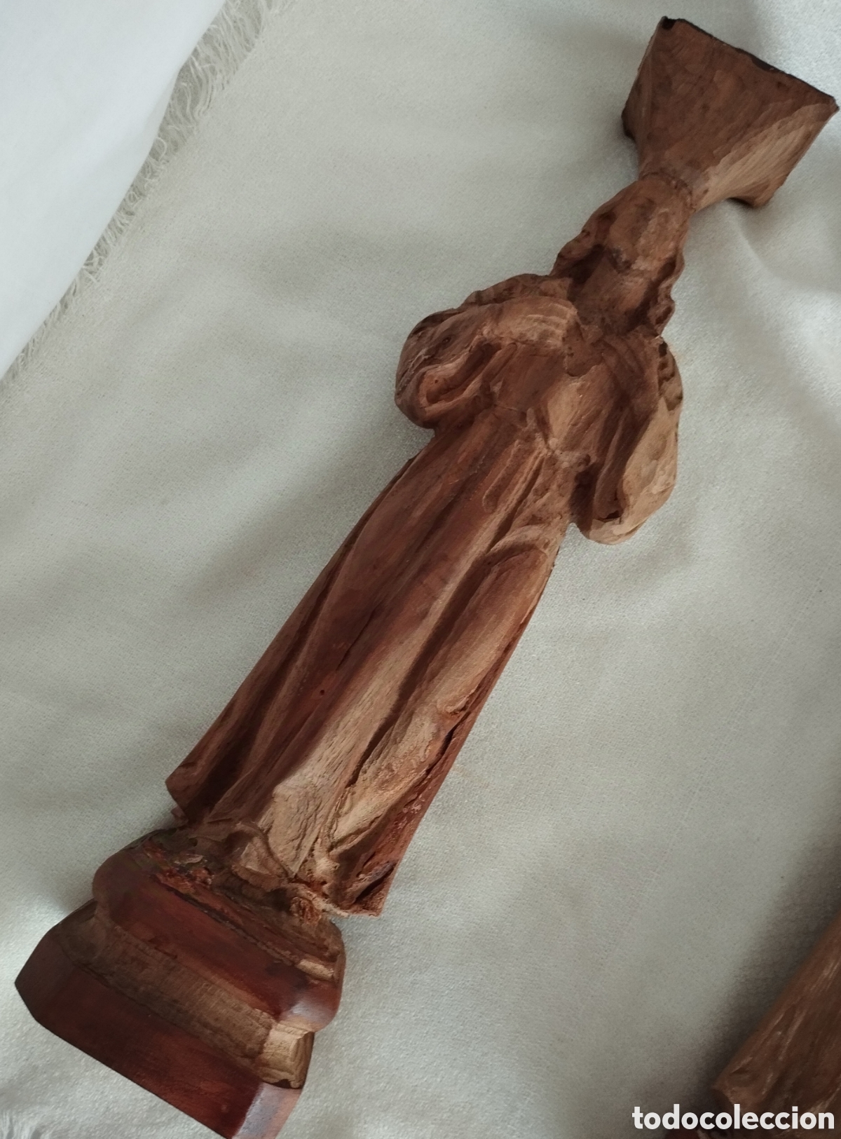 Antig&uuml;edades: Antiguos Sagrados Coraz&oacute;n de Jes&uacute;s. - Foto 10