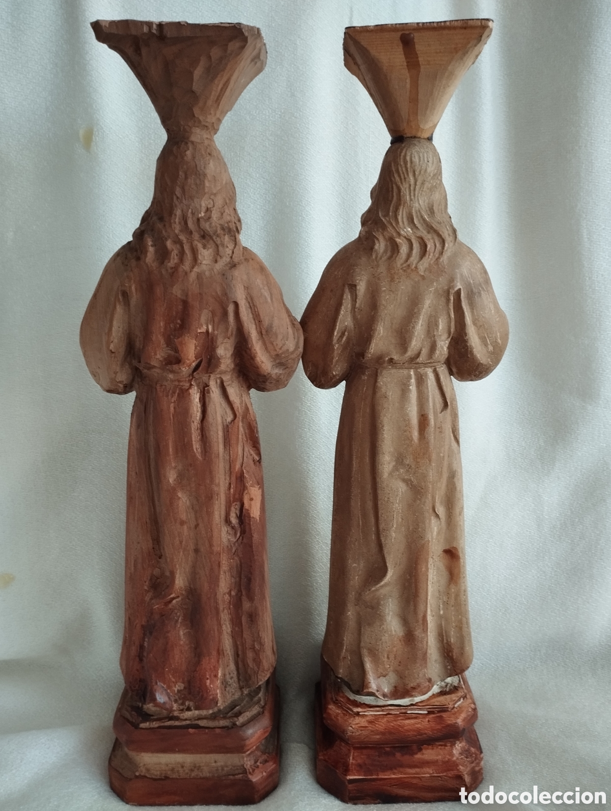 Antig&uuml;edades: Antiguos Sagrados Coraz&oacute;n de Jes&uacute;s. - Foto 11