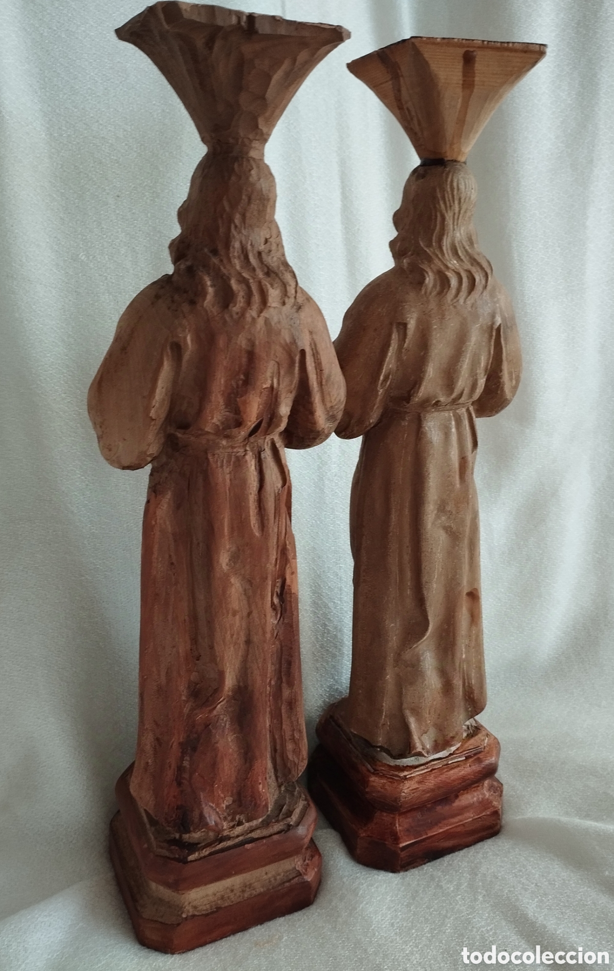 Antig&uuml;edades: Antiguos Sagrados Coraz&oacute;n de Jes&uacute;s. - Foto 12