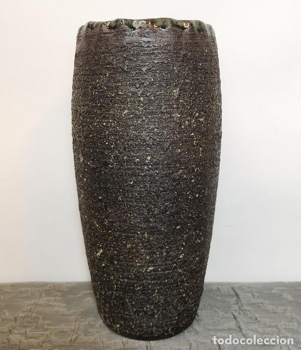 Antig&uuml;edades: Florero de Cer&aacute;mica Shingaraki - Foto 5