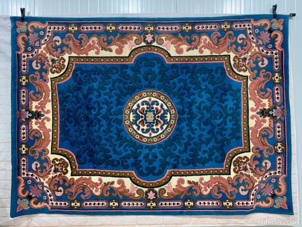 Antig&uuml;edades: ALFOMBRA DE 220 X 156 - Foto 1