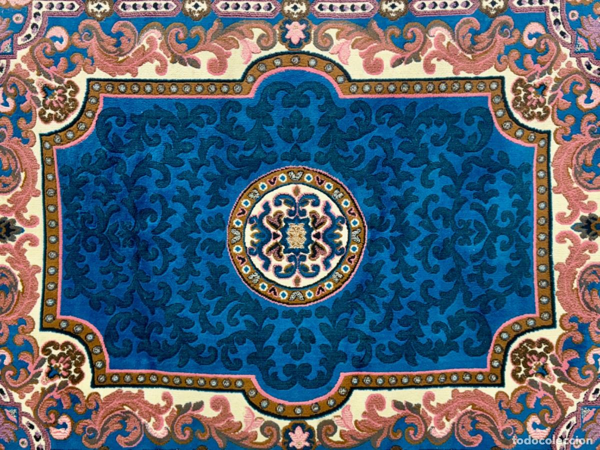 Antig&uuml;edades: ALFOMBRA DE 220 X 156 - Foto 2