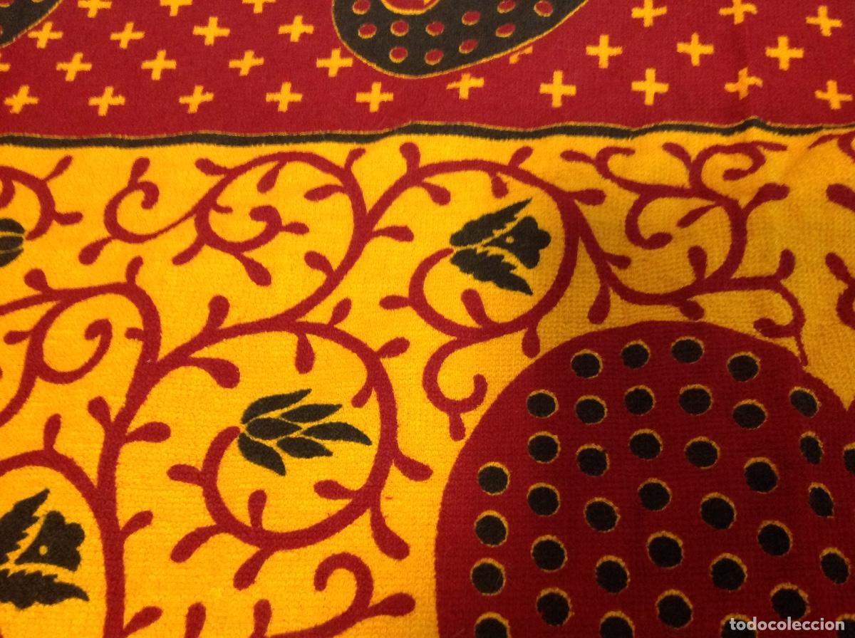 Antig&uuml;edades: Tapete africano estampado - Foto 3