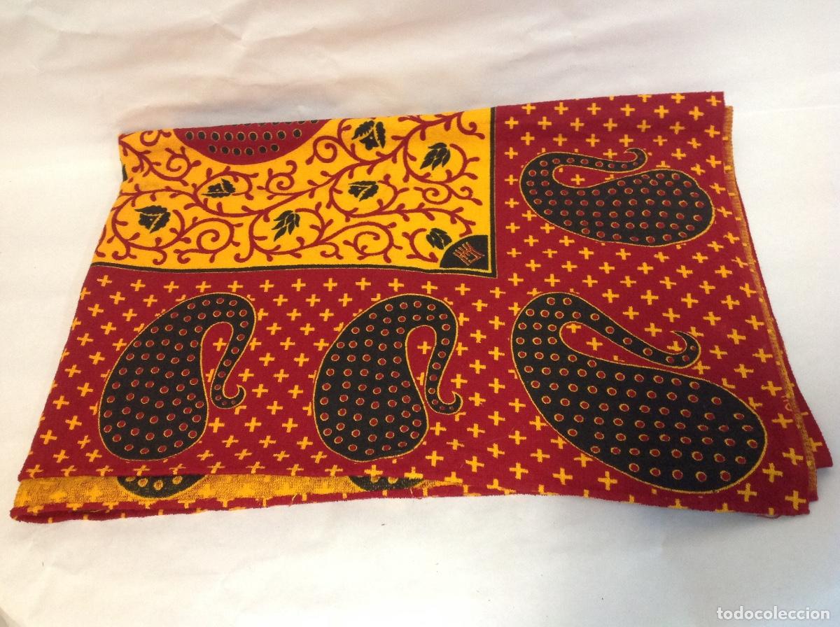 Antig&uuml;edades: Tapete africano estampado - Foto 4
