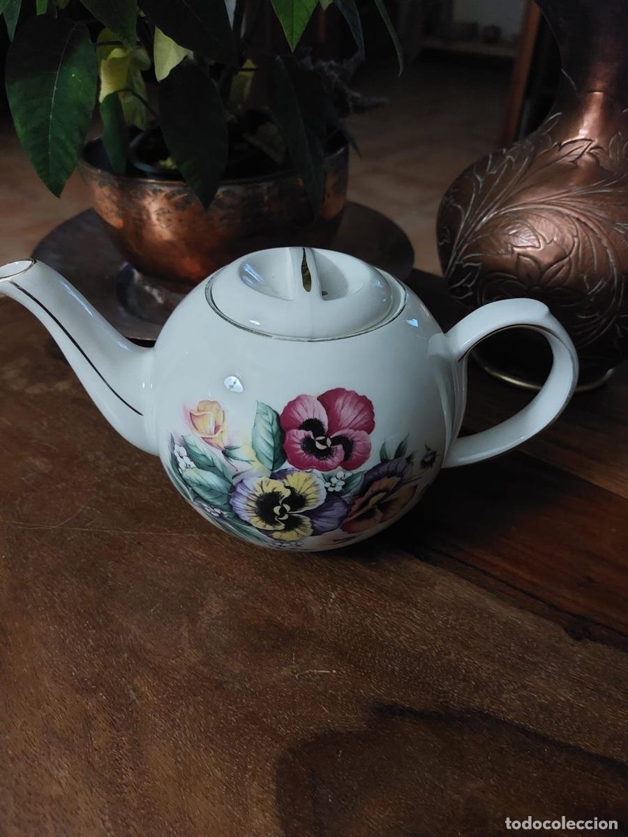 Antig&uuml;edades: TETERA PORCELANA SADLER - Foto 1