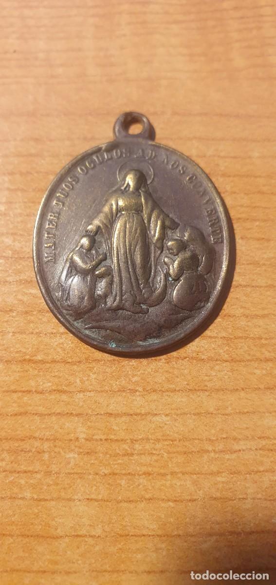 Antig&uuml;edades: MEDALLA  HIJAS DE LA INMACULADA CONCEPCION - Foto 4