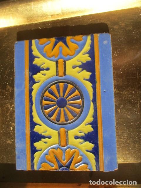 Antig&uuml;edades: Azulejo antiguo de Triana - Foto 1