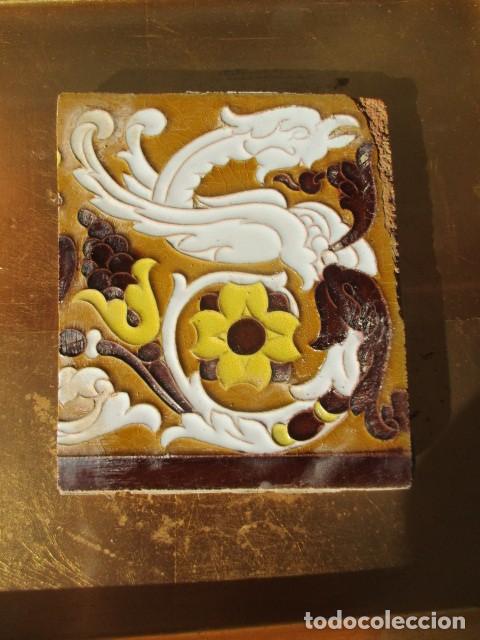 Antig&uuml;edades: Azulejo antiguo de Triana - Foto 1