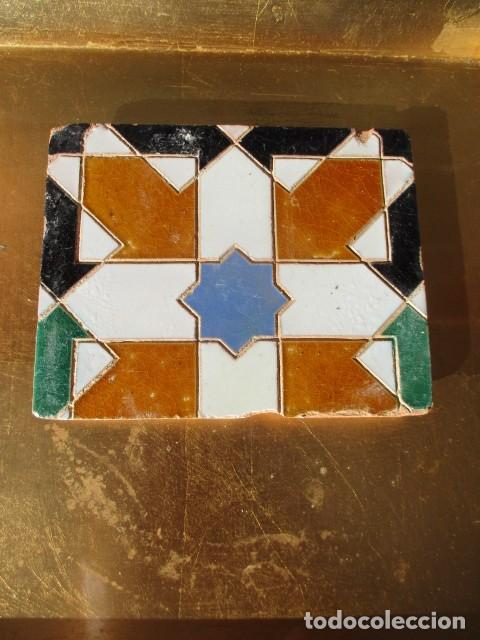 Antig&uuml;edades: Azulejo antiguo de Triana - Foto 1