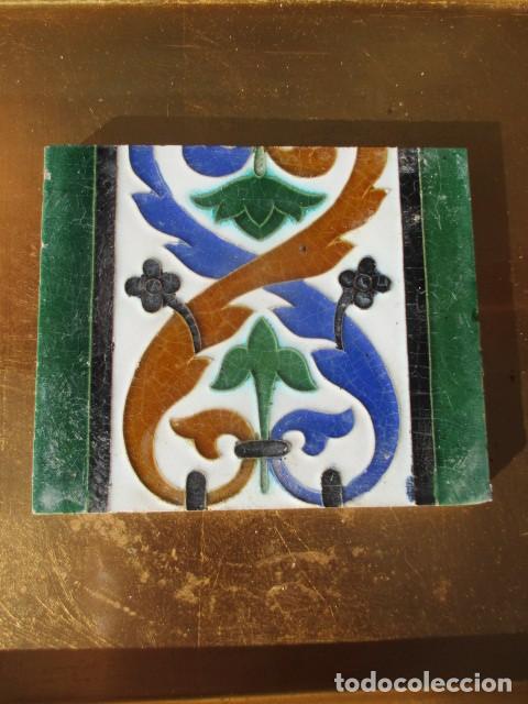 Antig&uuml;edades: Azulejo antiguo de Triana - Foto 1