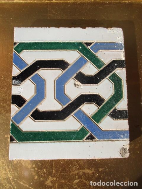 Antig&uuml;edades: Azulejo antiguo de Triana - Foto 1