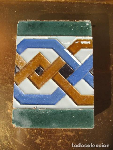 Antig&uuml;edades: Azulejo antiguo de Triana - Foto 1