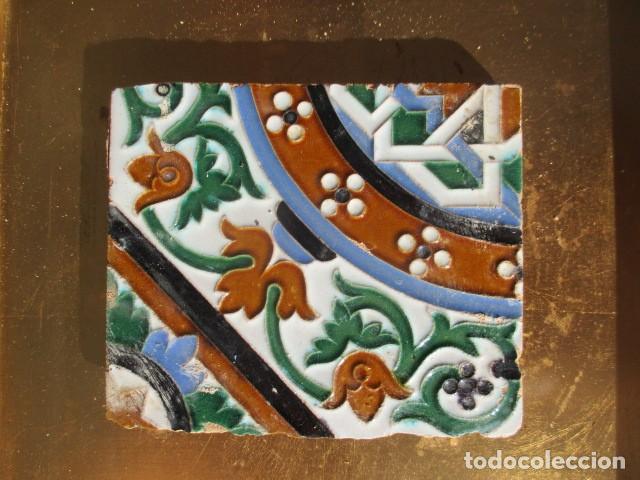 Antig&uuml;edades: Azulejo antiguo de Triana - Foto 1