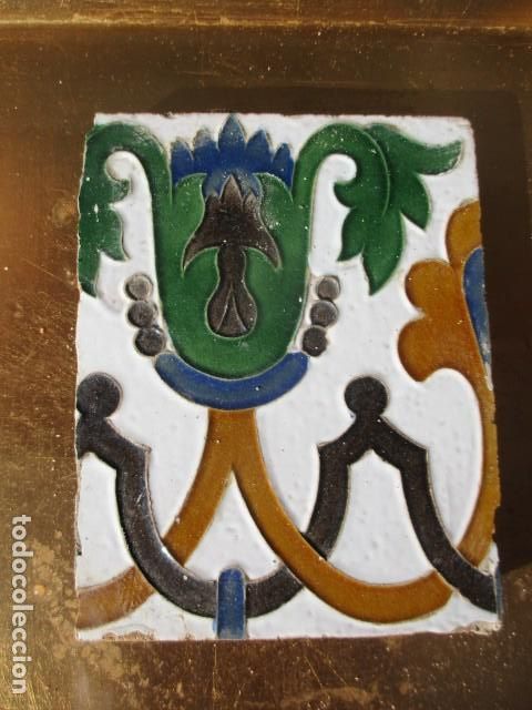 Antig&uuml;edades: Azulejo antiguo de Triana - Foto 1