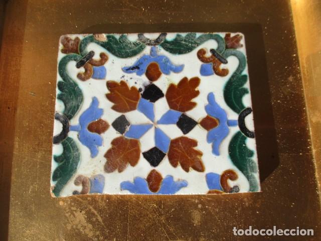 Antig&uuml;edades: Azulejo antiguo de Triana - Foto 1