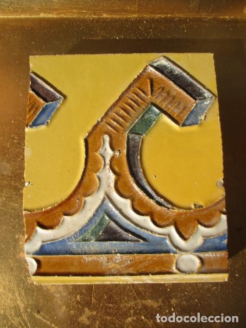 Antig&uuml;edades: Azulejo antiguo de Triana - Foto 1