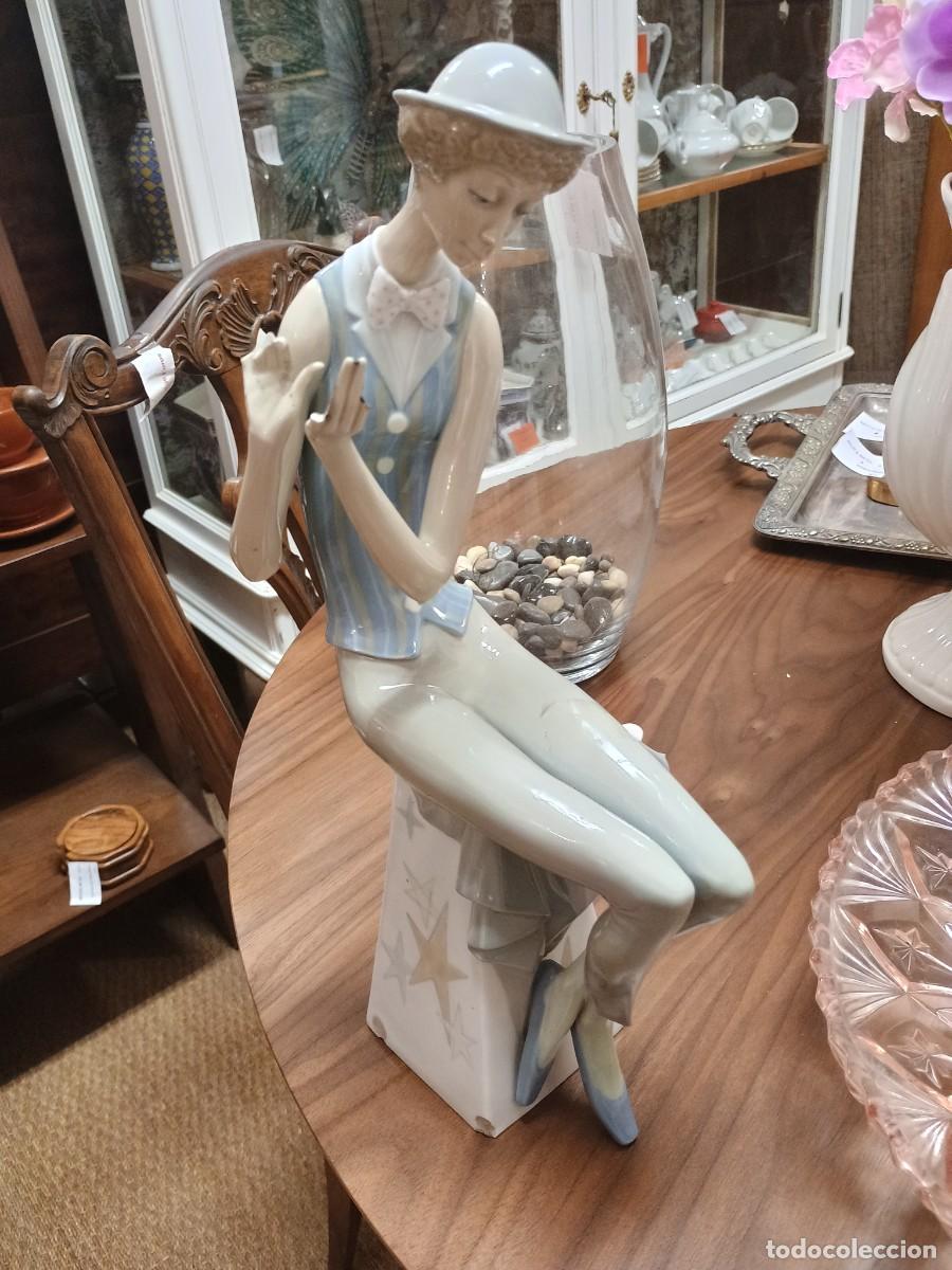 Antiquit&auml;ten: El Flautista de Lladr&oacute;