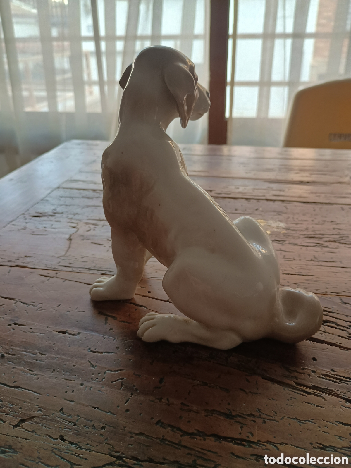 Antig&uuml;edades: Perro Nao Lladr&oacute; cer&aacute;mica - Foto 4
