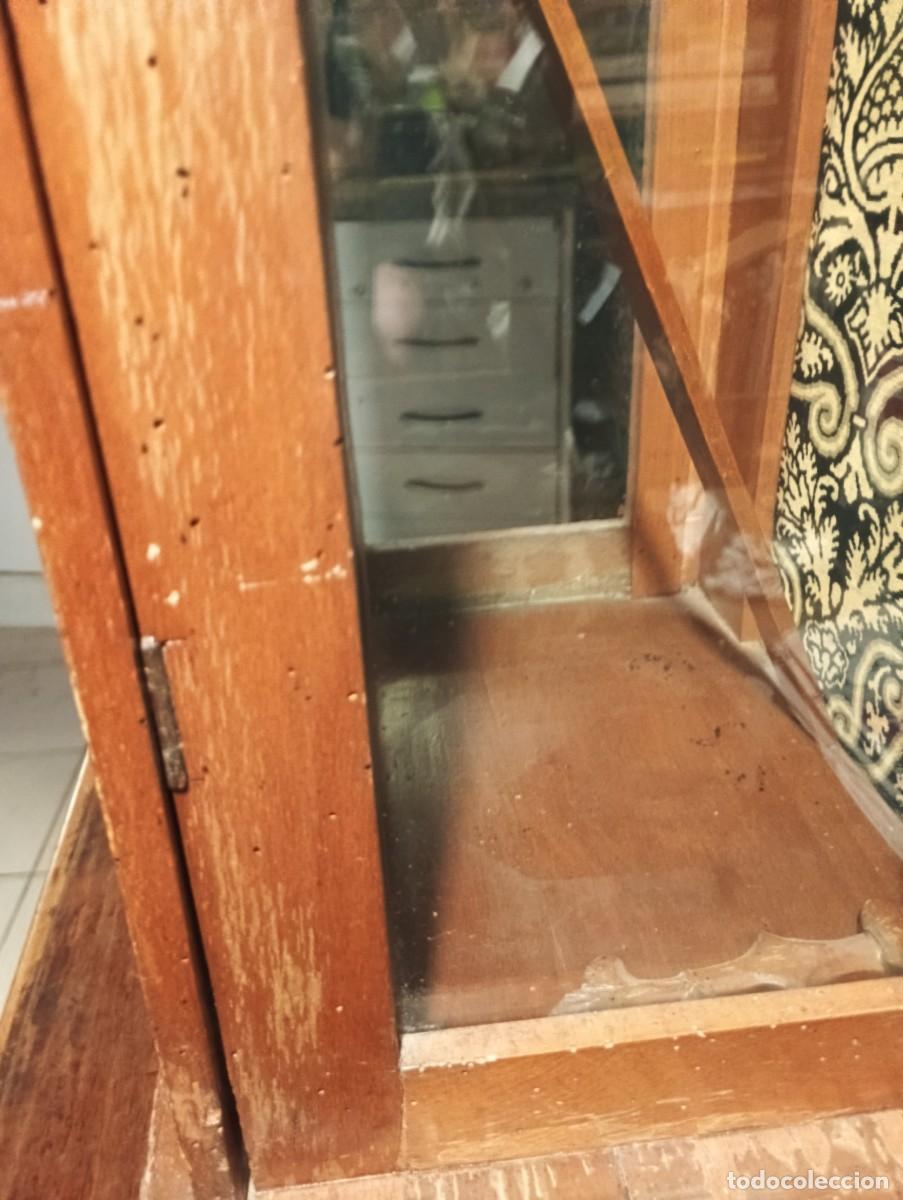 Antig&uuml;edades: CAPILLA-JESUS-FIGURA OLOT. - Foto 15