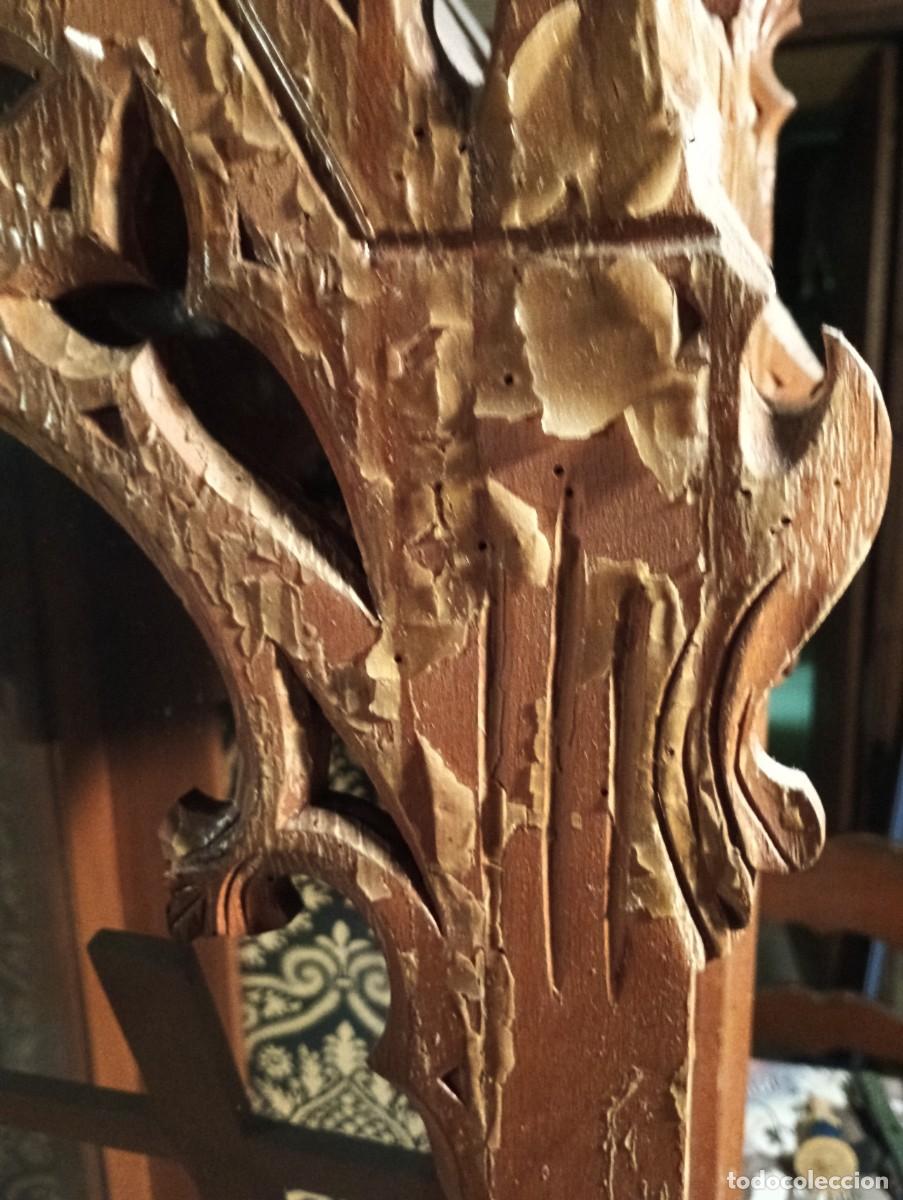 Antig&uuml;edades: CAPILLA-JESUS-FIGURA OLOT. - Foto 16