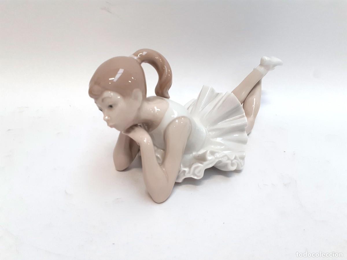 Antig&uuml;edades: Bailarina Nao de Lladr&oacute; - Foto 1