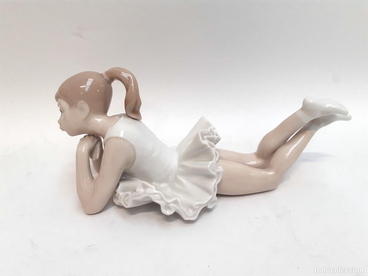Antig&uuml;edades: Bailarina Nao de Lladr&oacute; - Foto 2