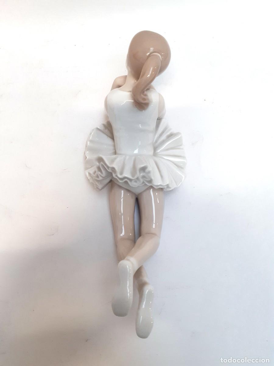 Antig&uuml;edades: Bailarina Nao de Lladr&oacute; - Foto 3