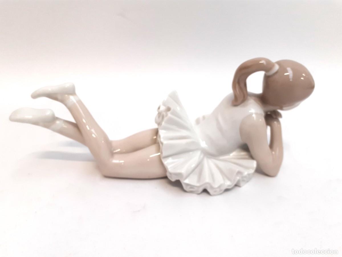 Antig&uuml;edades: Bailarina Nao de Lladr&oacute; - Foto 4