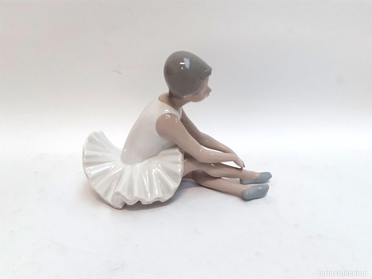 Antig&uuml;edades: Bailarina Nao de Lladr&oacute; - Foto 2