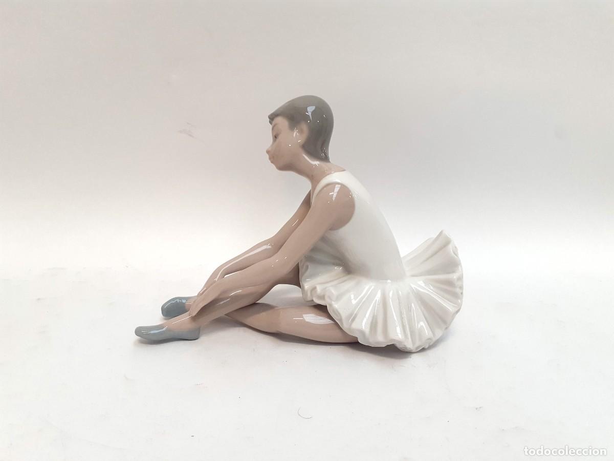 Antig&uuml;edades: Bailarina Nao de Lladr&oacute; - Foto 3
