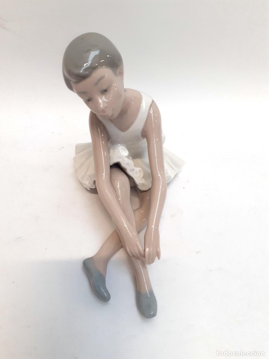 Antig&uuml;edades: Bailarina Nao de Lladr&oacute; - Foto 4